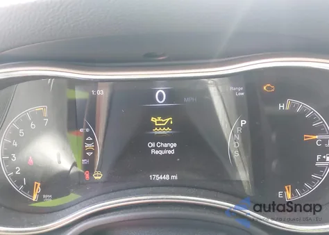 2015 Jeep Grand Cherokee Laredo z USA, uszkodzony, nr VIN 1C4RJFAG3FC188734